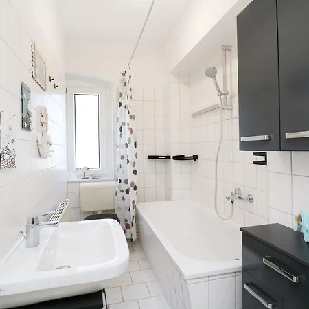 Ferienwohnung Biene Mahm Zinnowitz