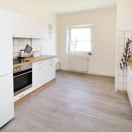Apartment Ferienwohnung Biene Mahm Zinnowitz
