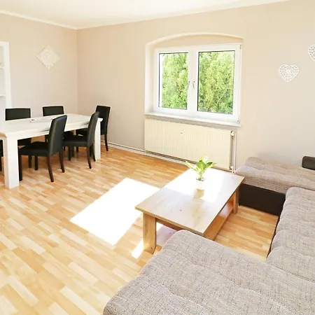 Ferienwohnung Biene Mahm Apartment Zinnowitz