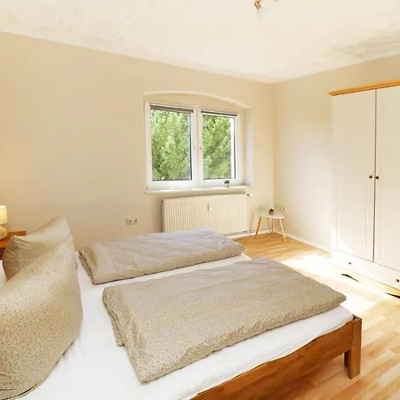 Apartment Ferienwohnung Biene Mahm Zinnowitz