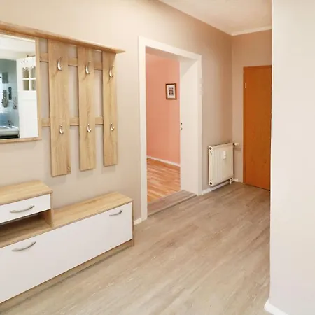Ferienwohnung Biene Mahm Apartment Zinnowitz